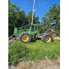 2011 John Deere 848H Skidder